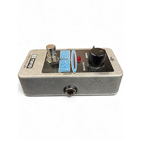 Used Electro-Harmonix Nano Holy Grail Reverb Effect Pedal