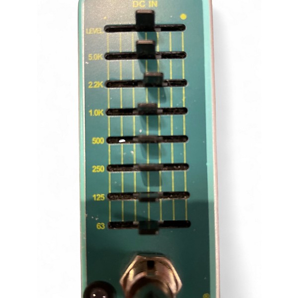Used Ec EQ7 Pedal