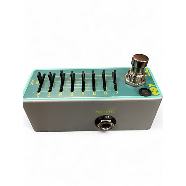 Used Ec EQ7 Pedal