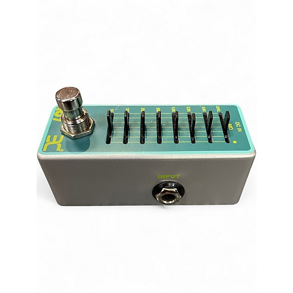 Used Ec EQ7 Pedal
