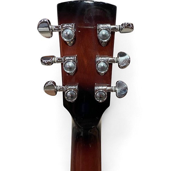 Used 2010s Gold Tone PBR PAUL BEARD TWO TONE SUNBURST Resonator Guitar
