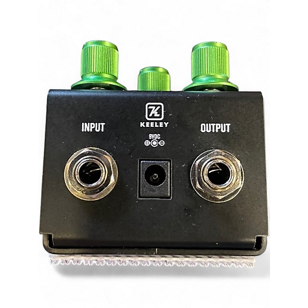 Used Keeley Noble Screamer Effect Pedal
