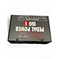 Used Voodoo Lab pedal power iSO 5
