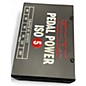 Used Voodoo Lab pedal power iSO 5