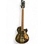 Used Duesenberg Starplayer TV Black Galaxy Sparkle Hollow Body Electric Guitar thumbnail