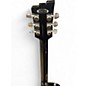 Used Duesenberg Starplayer TV Black Galaxy Sparkle Hollow Body Electric Guitar