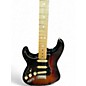 Used Fender American Professional Stratocaster LH 3 Color Sunburst Solid Body Electric Guitar