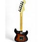 Used Fender American Professional Stratocaster LH 3 Color Sunburst Solid Body Electric Guitar