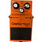 Used BOSS DS1 Distortion Effect Pedal