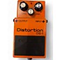 Used BOSS DS1 Distortion Effect Pedal