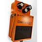 Used BOSS DS1 Distortion Effect Pedal