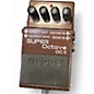 Used BOSS OC3 Super Octave Effect Pedal thumbnail