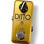 Used TC Electronic Ditto Looper Pedal thumbnail