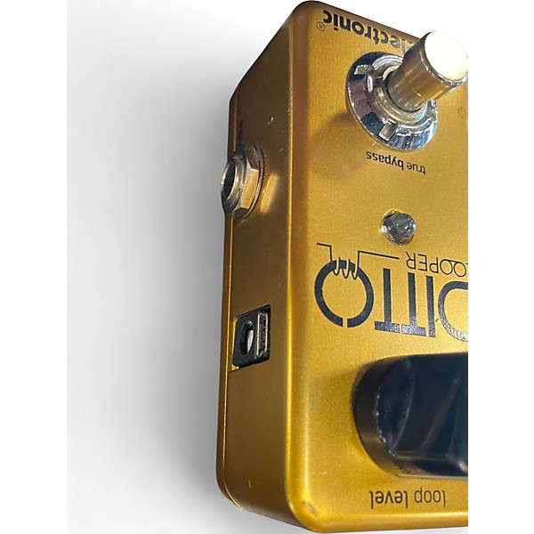 Used TC Electronic Ditto Looper Pedal