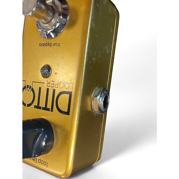 Used TC Electronic Ditto Looper Pedal