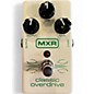 Used MXR M66S Classic Overdrive Effect Pedal thumbnail