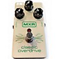 Used MXR M66S Classic Overdrive Effect Pedal