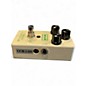 Used MXR M66S Classic Overdrive Effect Pedal