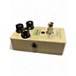 Used MXR M66S Classic Overdrive Effect Pedal