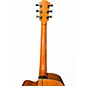 Used Lag Guitars T200DCE Natural Acoustic Electric Guitar