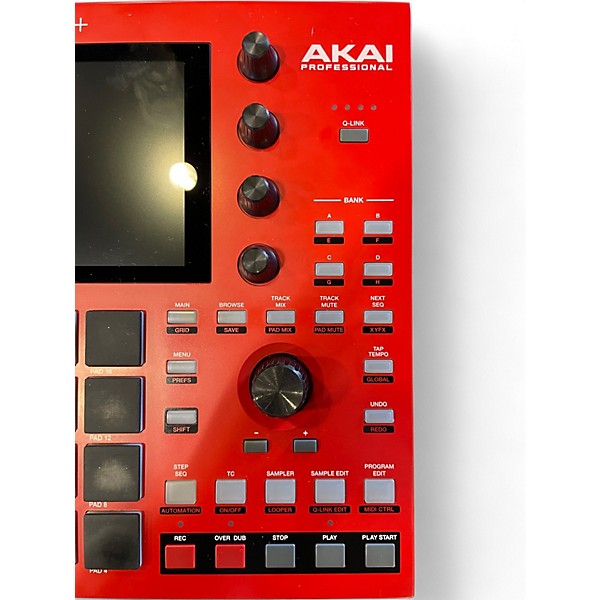 Used Akai Professional MPC ONE+ Production Controller