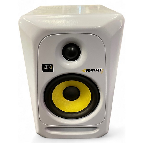 Used KRK RP5 ROKIT G4 Pair Powered Monitor