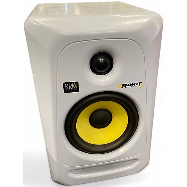 Used KRK RP5 ROKIT G4 Pair Powered Monitor