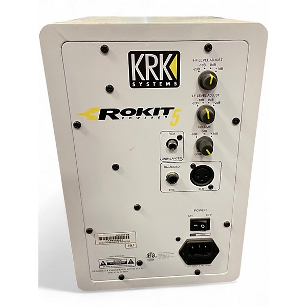 Used KRK RP5 ROKIT G4 Pair Powered Monitor