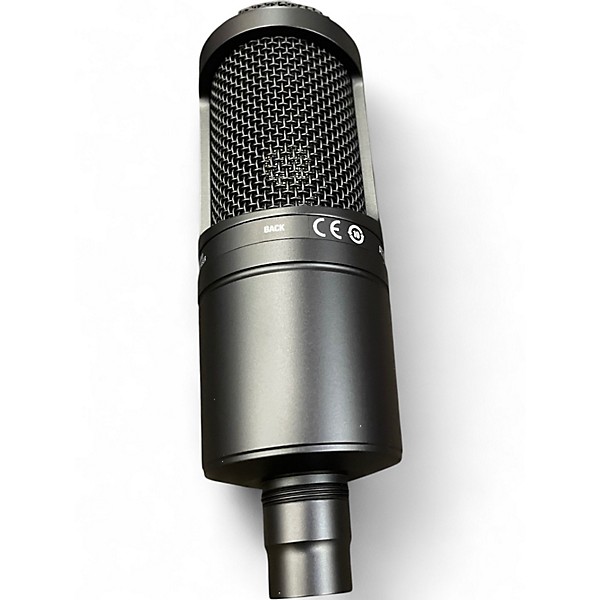 Used Audio-Technica AT2020 Condenser Microphone