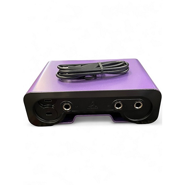 Used Apogee BOOM Audio Interface