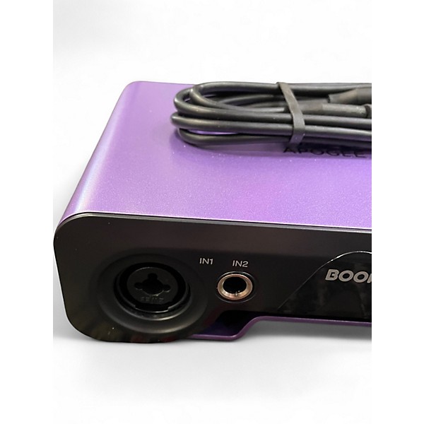 Used Apogee BOOM Audio Interface
