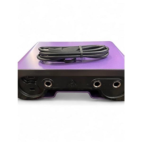 Used Apogee BOOM Audio Interface