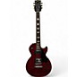 Used Gibson Les Paul Studio Faded Faded Cherry Solid Body Electric Guitar thumbnail