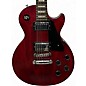 Used Gibson Les Paul Studio Faded Faded Cherry Solid Body Electric Guitar