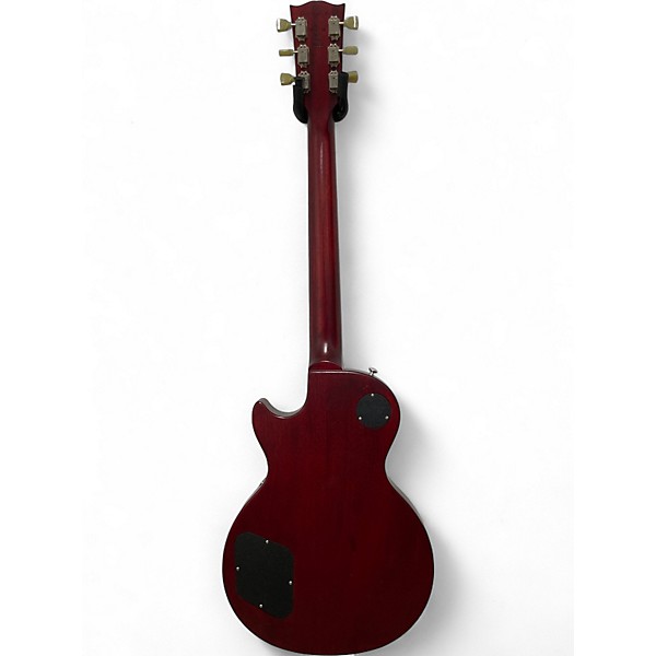 Used Gibson Les Paul Studio Faded Faded Cherry Solid Body Electric Guitar