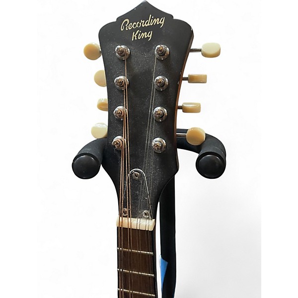 Used Recording King RAM-3-TS Tobacco Sunburst Mandolin