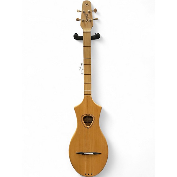 Used Seagull M4 Spruce Natural Dulcimer