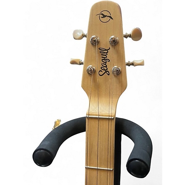 Used Seagull M4 Spruce Natural Dulcimer