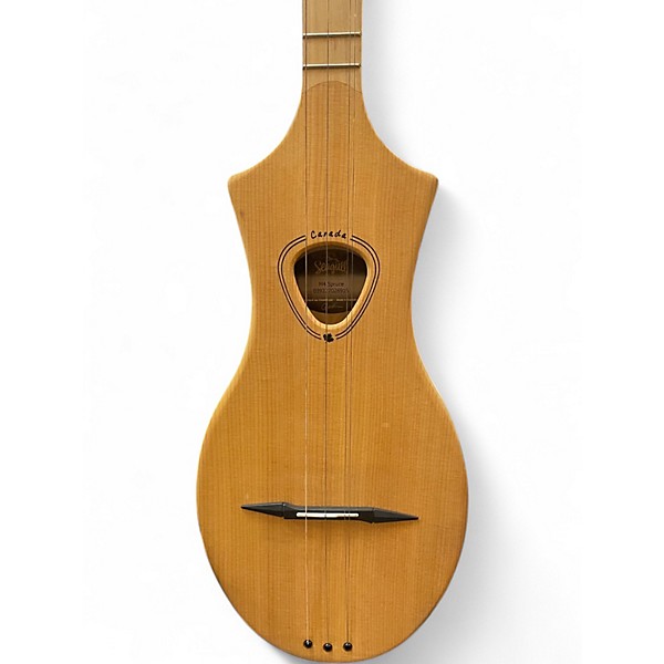 Used Seagull M4 Spruce Natural Dulcimer