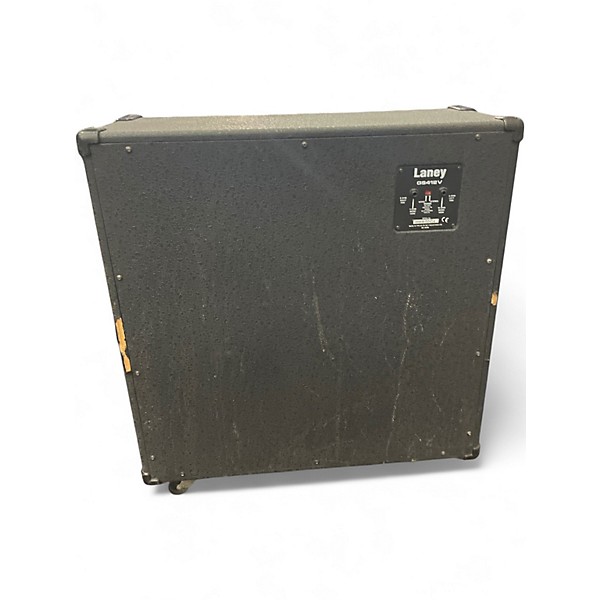 Used Laney GS412V Guitar Cabinet