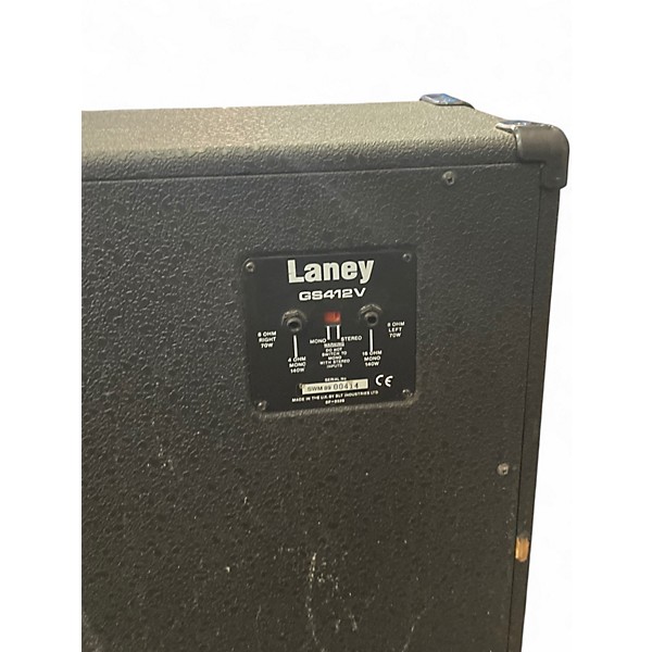Used Laney GS412V Guitar Cabinet