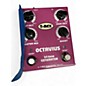 Used T-Rex Engineering OCTAVIUS TRI TONE GENERATOR Effect Pedal thumbnail