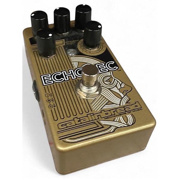 Used Catalinbread Echorec Multi-Tap Echo Effect Pedal