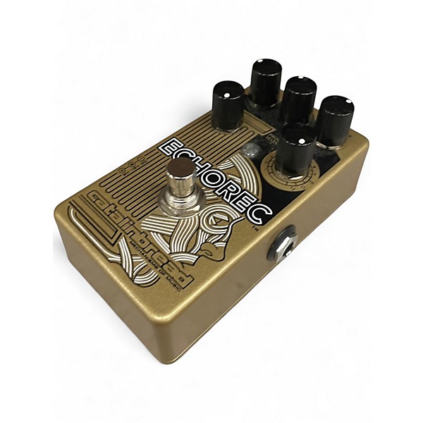Used Catalinbread Echorec Multi-Tap Echo Effect Pedal