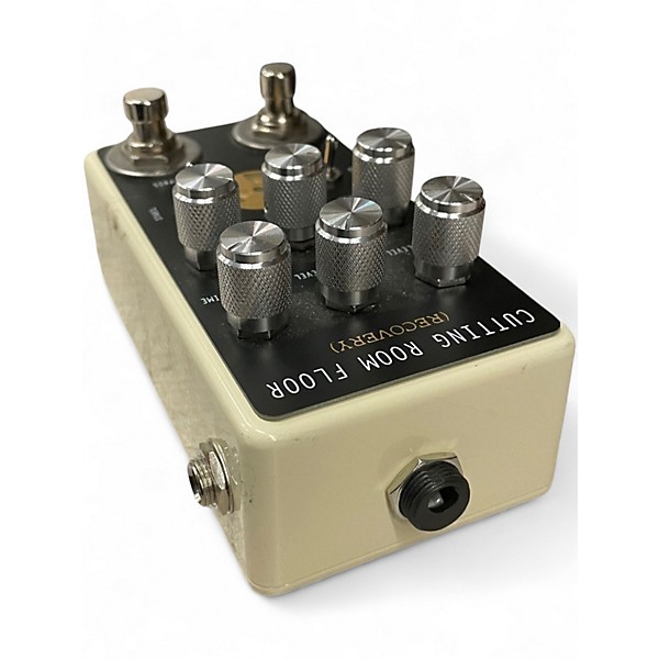 Used Recovery CUTTING ROOM FLOOR Effect Pedal