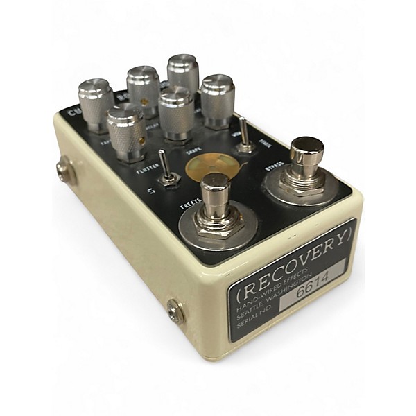 Used Recovery CUTTING ROOM FLOOR Effect Pedal