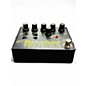 Used Tech 21 Sansamp PBDR Bass Driver DI Bass Effect Pedal