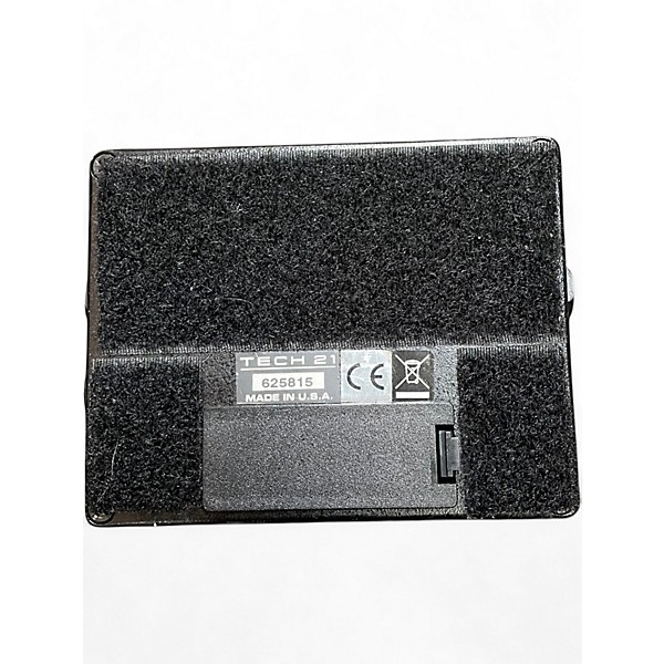Used Tech 21 Sansamp PBDR Bass Driver DI Bass Effect Pedal