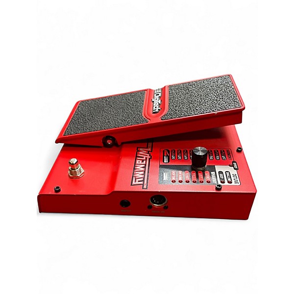Used DigiTech Whammy 4 Pitch Shifting Effect Pedal