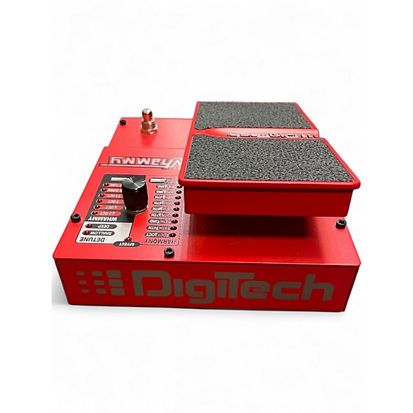 Used DigiTech Whammy 4 Pitch Shifting Effect Pedal